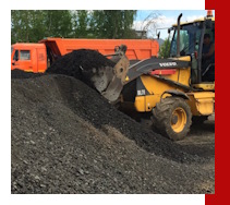 Услуги Поставка нерудных материалов в Пензе