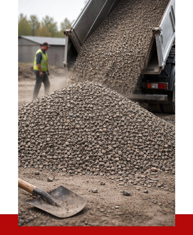 Гранитный щебень фракция 3-10 в Пензе от 4619 руб | ПРОНЕРУДПнз