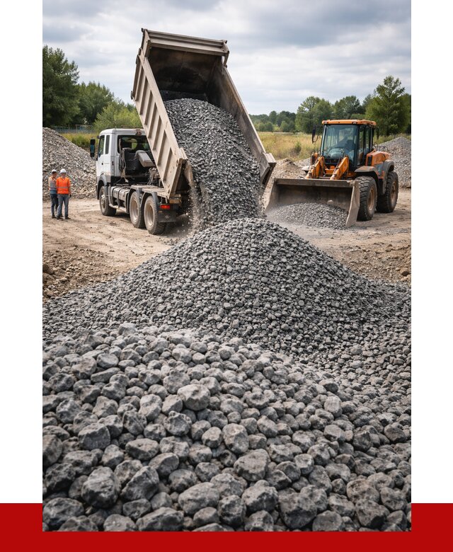 Щебень габбро диабаз фр. 5-20 в Пензе от 4311 руб | ПРОНЕРУДПнз