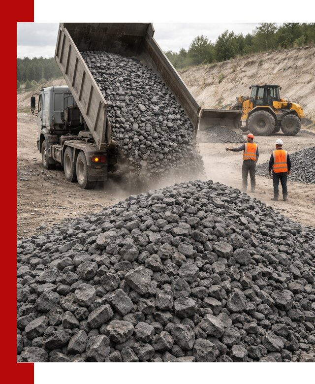 Щебень габбро-диабаз фракция 70–150 доставка в Пензе