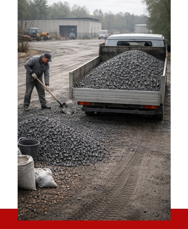 Купить шлаковый щебень в Пензе, от 1612 р. ПРОНЕРУДПнз