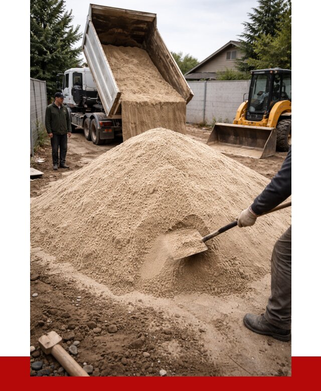 Кварцевый песок в Пензе купить от 1232 р. | ПРОНЕРУДПнз