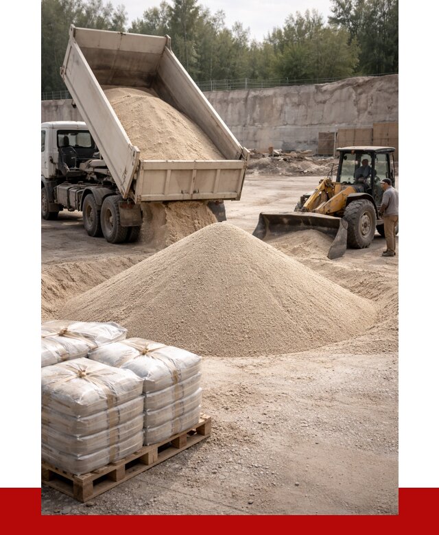 Кварцевый песок фракция 0 3 в Пензе от 2258 р | ПРОНЕРУДПнз