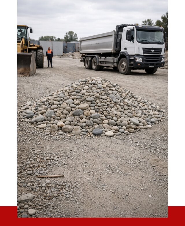 Купить галька морская в Пензе от 2874 р. | ПРОНЕРУДПнз