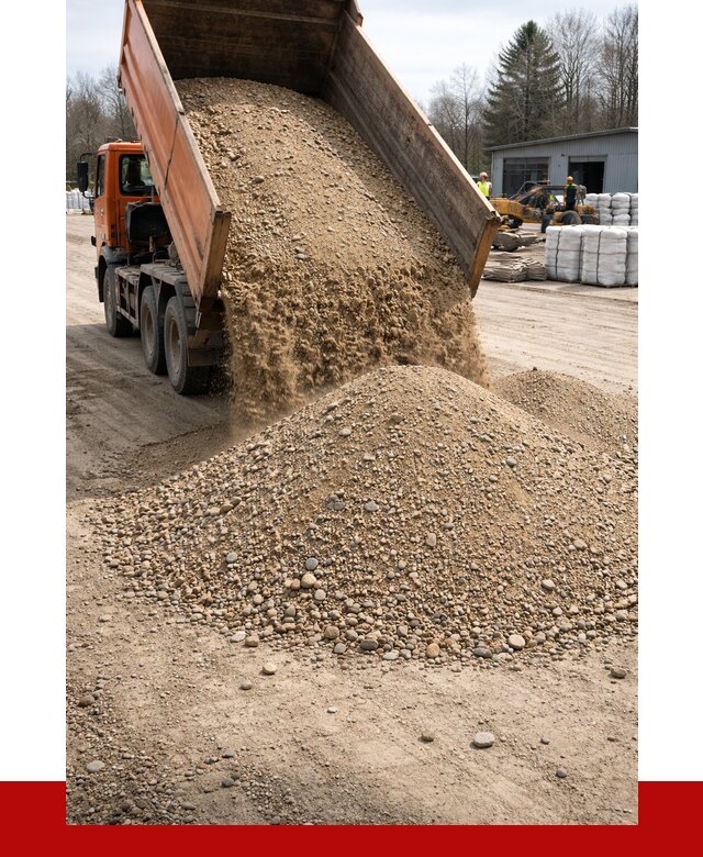 ПГС С6 с доставкой в Пензе от 3285 р. за куб | ПРОНЕРУДПнз