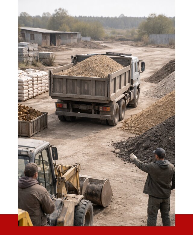 Купить ОПГС с доставкой в Пензе от 4311 р. за тонну | ПРОНЕРУДПнз