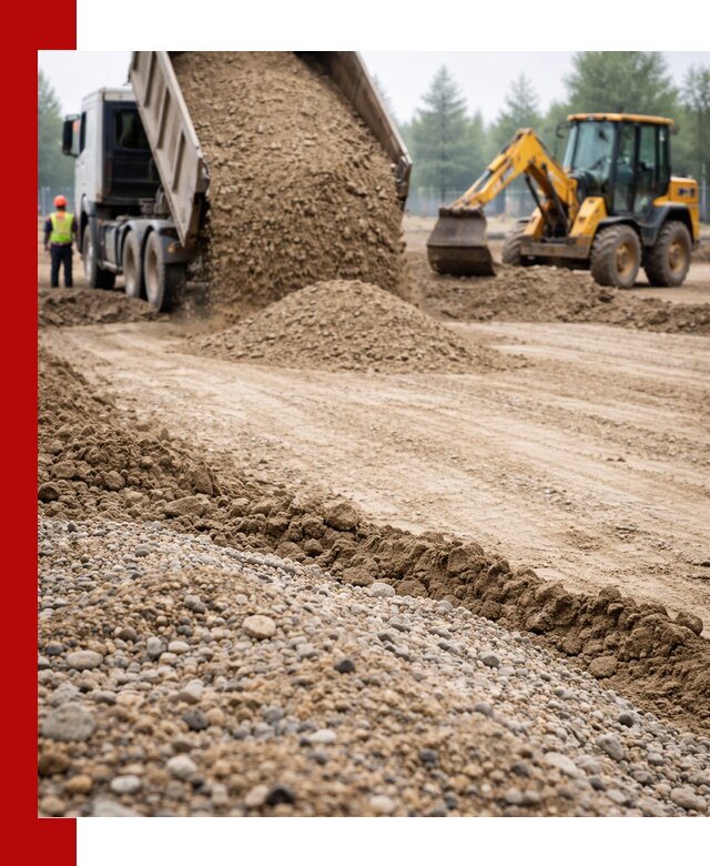 Опгс для подушки основания и выравнивания в Пензе