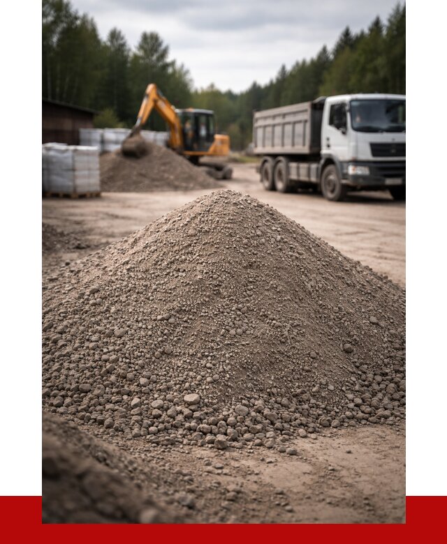 ЩПС С1 в Пензе с доставкой от 1950 р. за куб | ПРОНЕРУДПнз