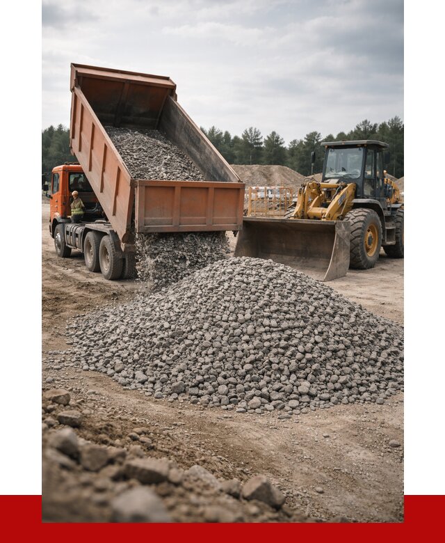 ЩПС С4 в Пензе с доставкой от 2772 р. за куб | ПРОНЕРУДПнз