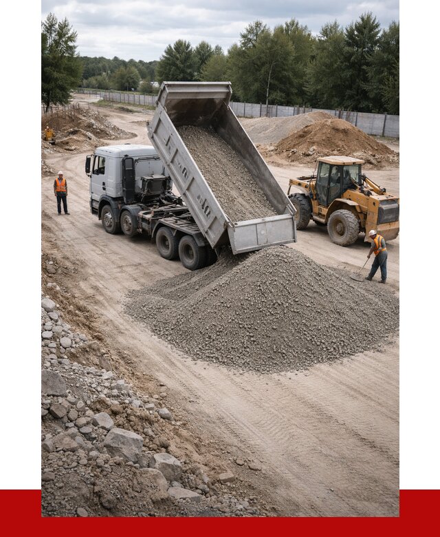 ЩПС С5 в Пензе с доставкой от 4311 р. за куб | ПРОНЕРУДПнз