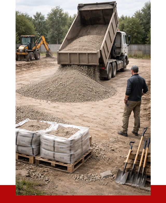 ЩПС С7 в Пензе с доставкой от 2258 р. за куб | ПРОНЕРУДПнз
