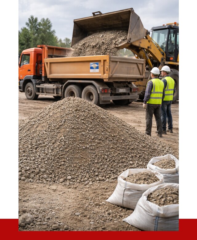 ЩГПС С1 в Пензе с доставкой от 3285 руб. за куб | ПРОНЕРУДПнз