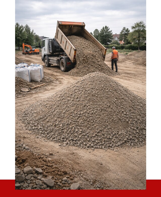 ЩГПС С4 с доставкой в Пензе от 2156 р./куб. | ПРОНЕРУДПнз