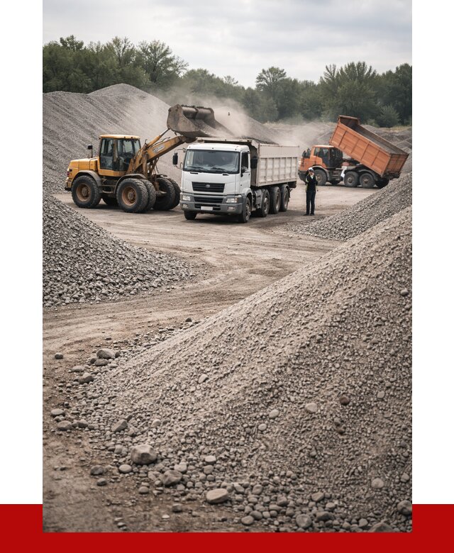 Отсев и крошка с доставкой в Пензе от 2464 р. | ПРОНЕРУДПнз