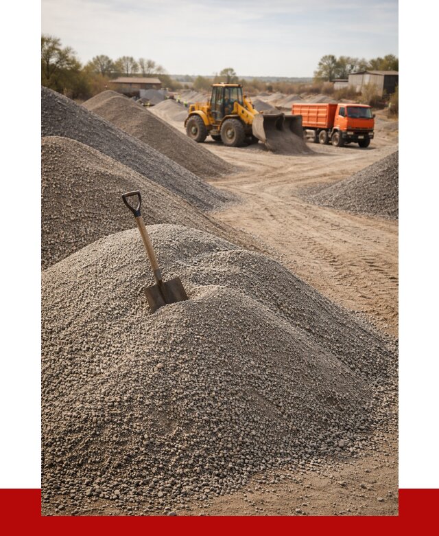 Гранитный отсев 0-5 в Пензе от 1232 р. с доставкой | ПРОНЕРУДПнз