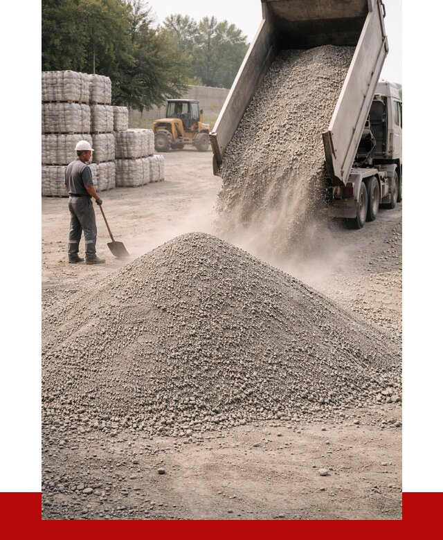 Купить известняковый отсев 0-5 в Пензе от 8725 р. | ПРОНЕРУДПнз