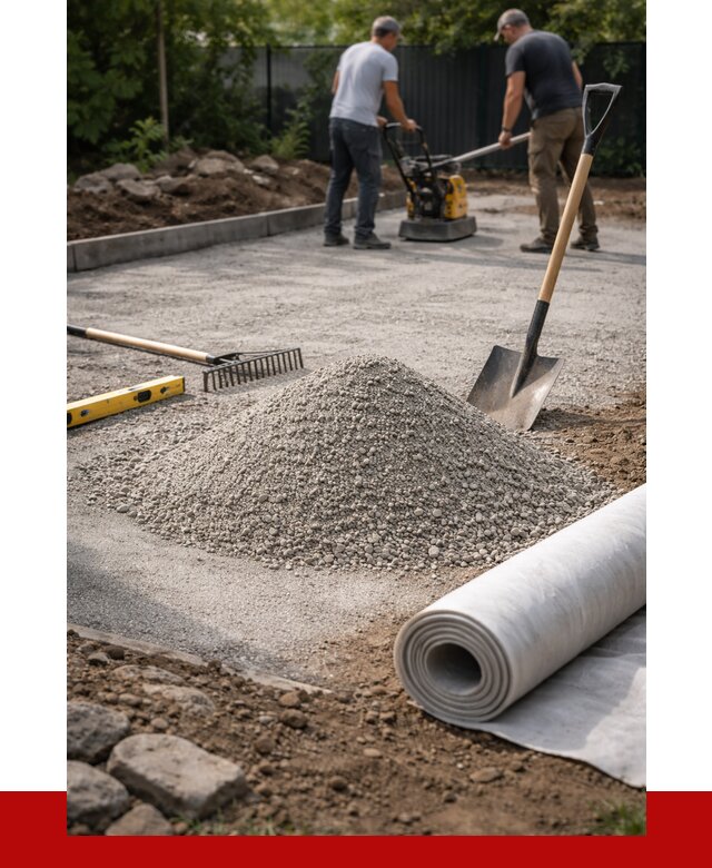 Купить отсев для тротуарной плитки в Пензе от 2566 р. | ПРОНЕРУДПнз