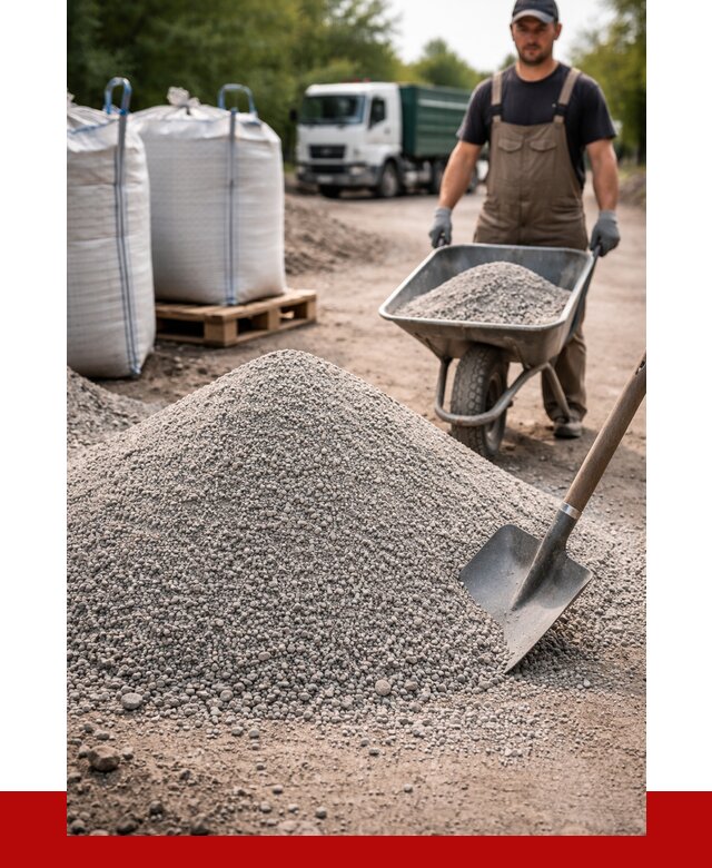 Отсев для бетона в Пензе от 2566 р. с доставкой | ПРОНЕРУДПнз