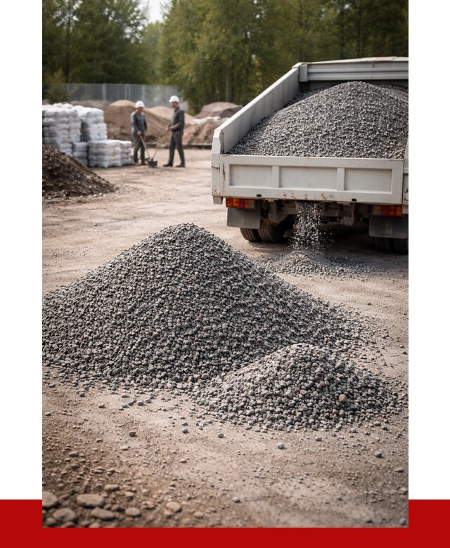 Гранитная крошка фракция 5-10 в Пензе от 3901 р. | ПРОНЕРУДПнз