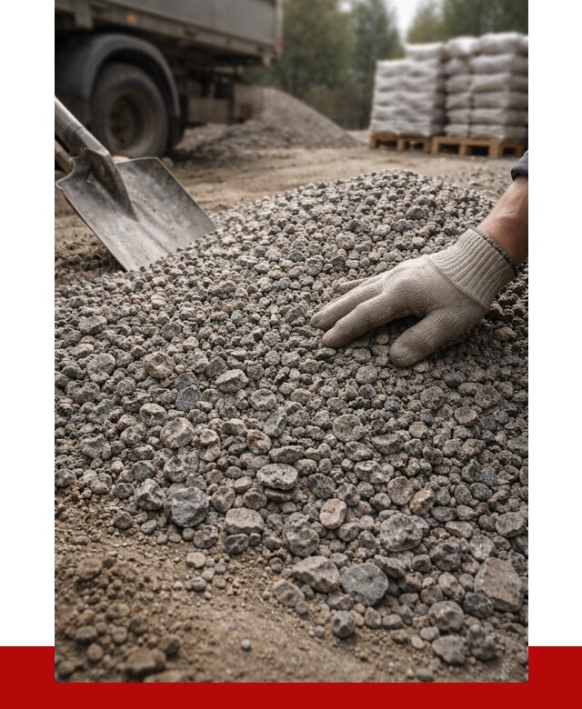 Гранитная крошка фракция 10-20 в Пензе от 4311 р. | ПРОНЕРУДПнз
