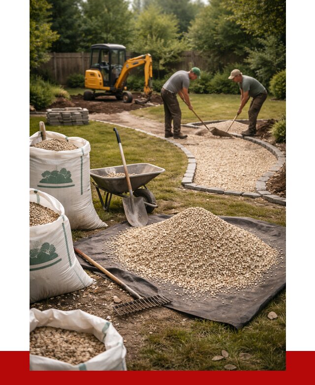 Декоративная крошка для ландшафта в Пензе от 4311 р. | ПРОНЕРУДПнз