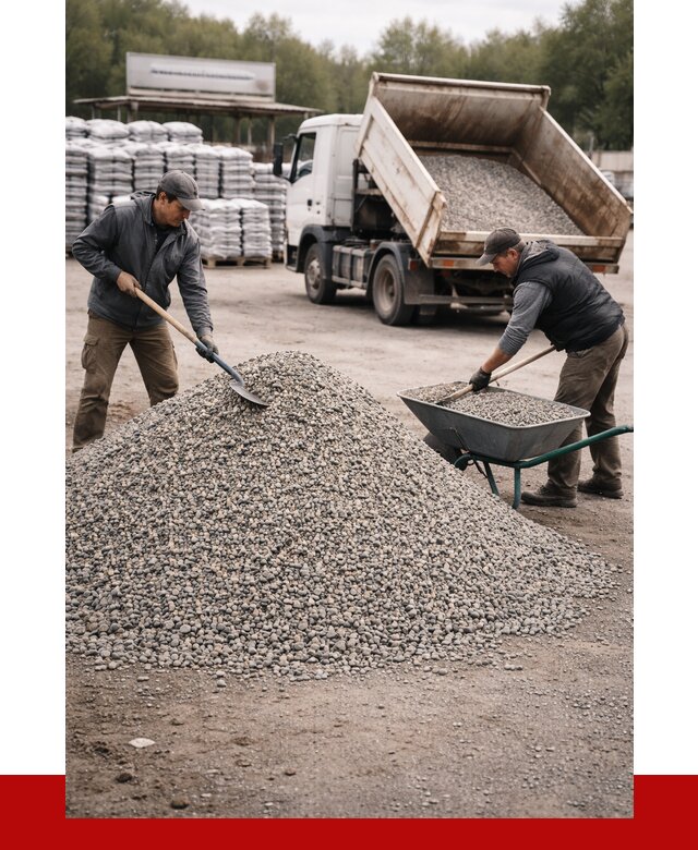 Крошка для мульчирования в Пензе от 4619 р. | ПРОНЕРУДПнз