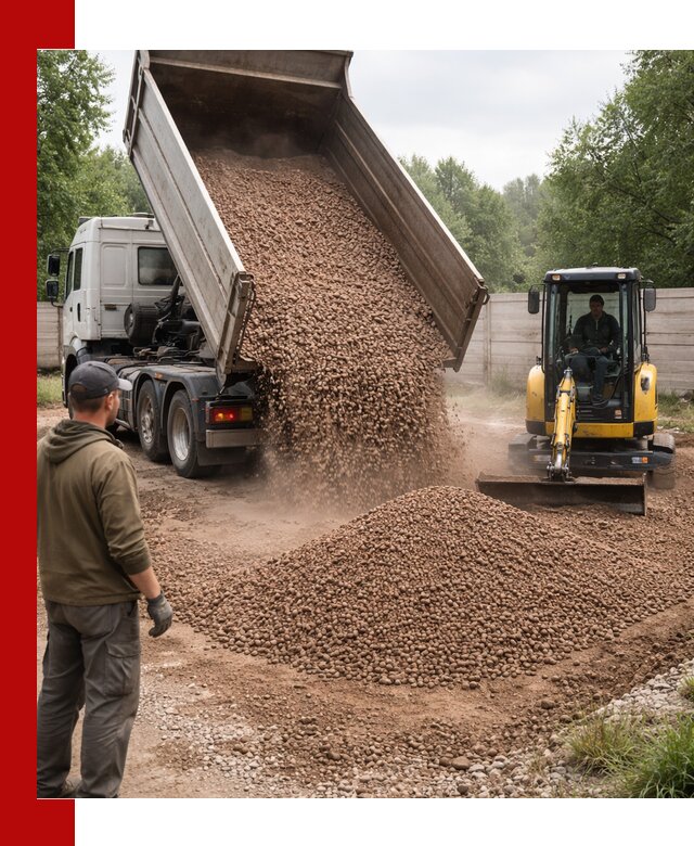 Доставка и продажа керамзита в Пензе оптом и в розницу