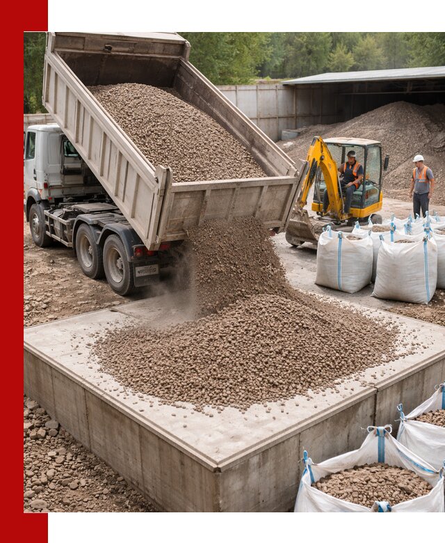 Керамзит фракция 5-10 доставка и продажа в Пензе