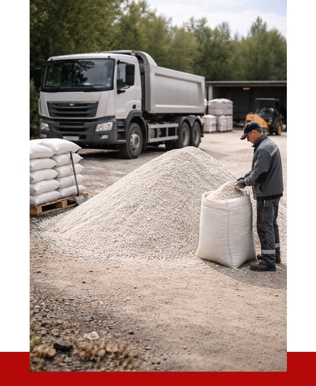 Перлит вспученный в Пензе с доставкой от 2258 р. | ПРОНЕРУДПнз