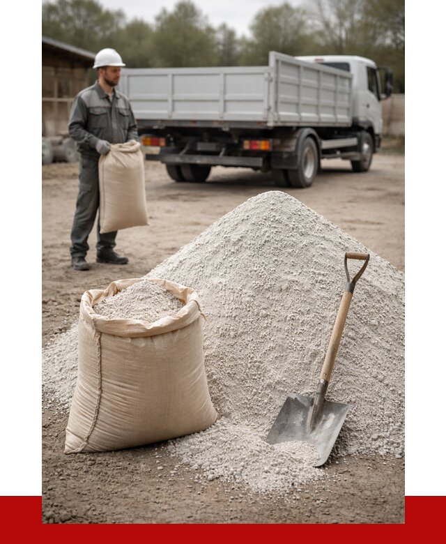 Купить доломитовая мука в Пензе от 4619 р. за куб | ПРОНЕРУДПнз