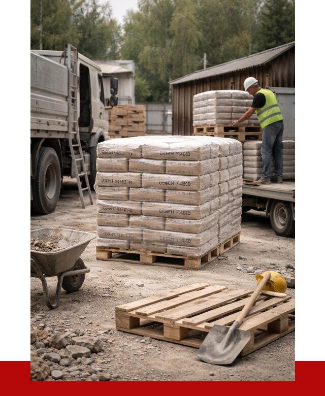 Купить цемент М400 в Пензе от 4311 р. с доставкой | ПРОНЕРУДПнз