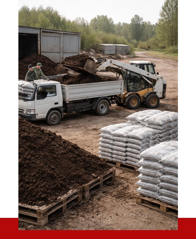 Купить верховой торф в Пензе от 1848 р./куб. | ПРОНЕРУДПнз