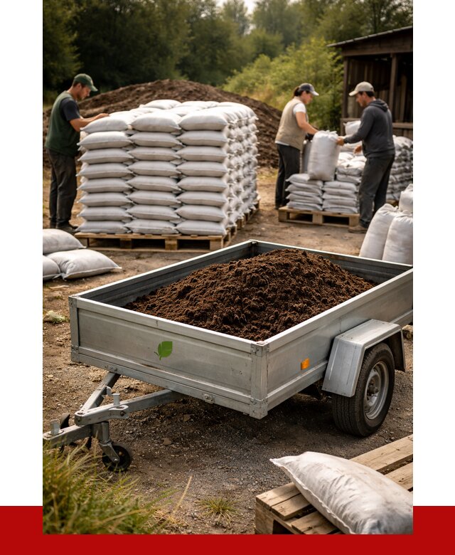 Нейтральный торф в Пензе от 3285 р. за куб | ПРОНЕРУДПнз