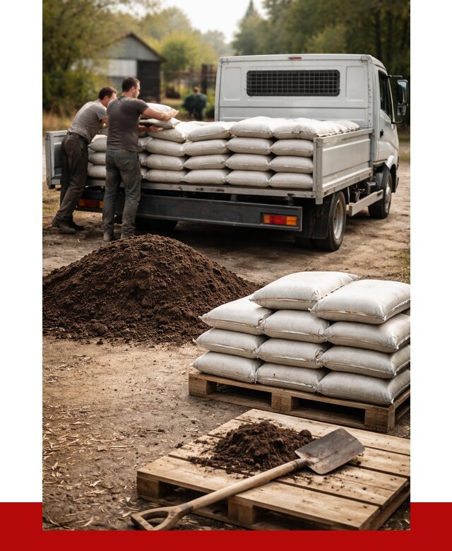 Купить торфогрунт с доставкой в Пензе от 4927 р. | ПРОНЕРУДПнз