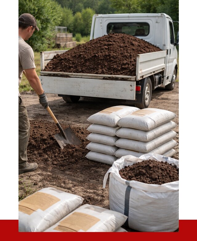 Торфо земляная смесь в Пензе от 4311 р. с доставкой | ПРОНЕРУДПнз