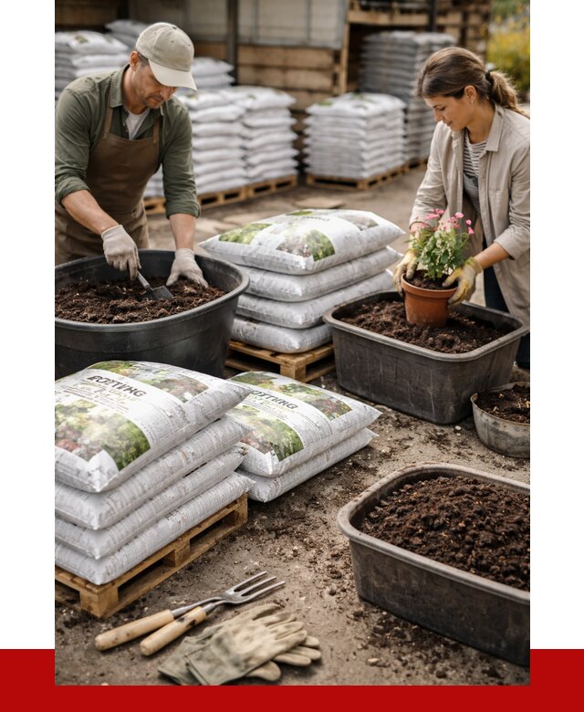 Купить почвосмесь для цветов в Пензе от 4311 р. | ПРОНЕРУДПнз