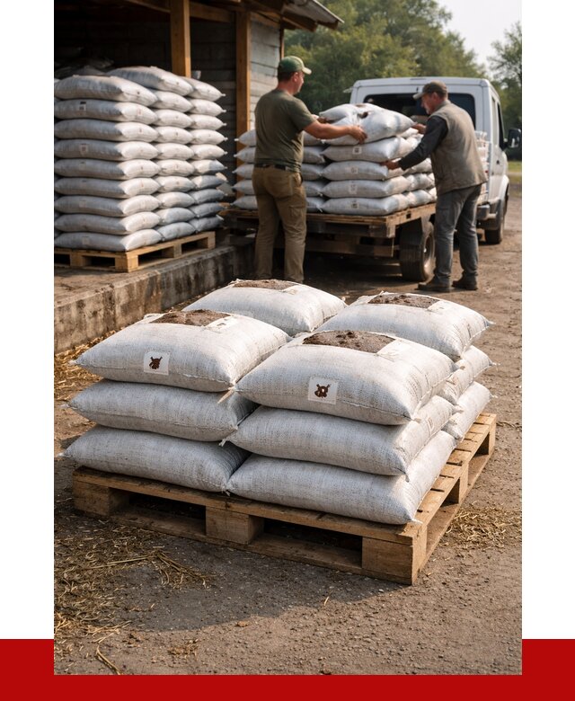 Купить конский навоз в мешках в Пензе от 4619 р. | ПРОНЕРУДПнз