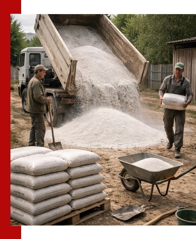 Доставка азофоски оптом и в розницу в Пензе