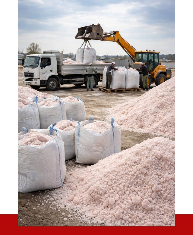 Калийная соль оптом с доставкой в Пензе от 6364 р. | ПРОНЕРУДПнз