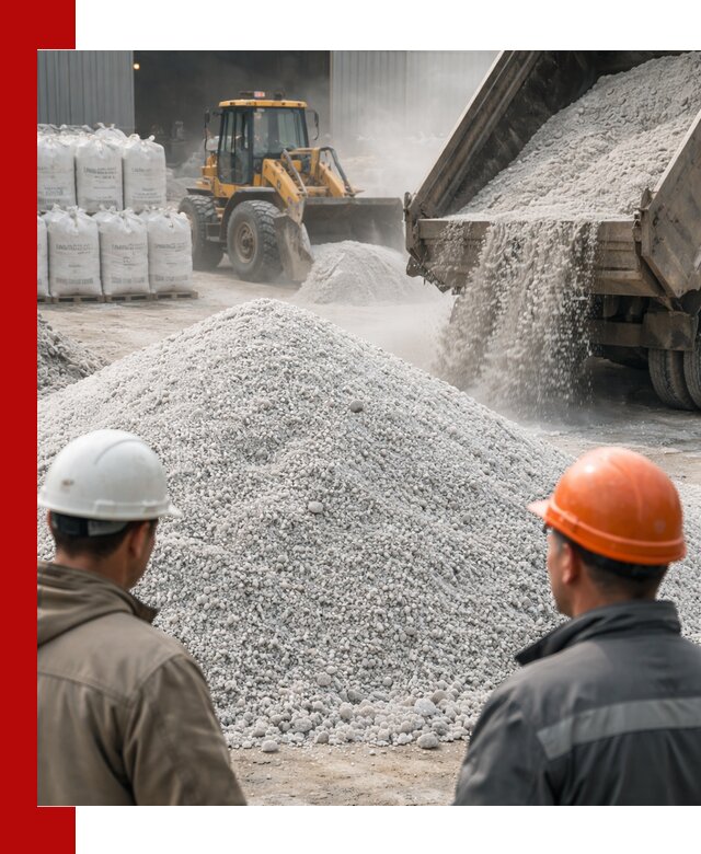 Доставка калийной соли в Пензе оптом и врозь