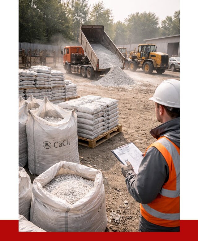 Реагент хлористый кальций в Пензе купить от 12318 р. | ПРОНЕРУДПнз