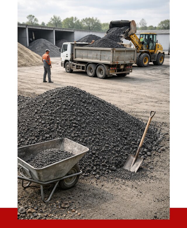 Асфальтный гранулят в Пензе с доставкой от 4311 р. | ПРОНЕРУДПнз