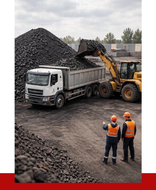 Купить каменный уголь в Пензе от 7391 р. за куб | ПРОНЕРУДПнз