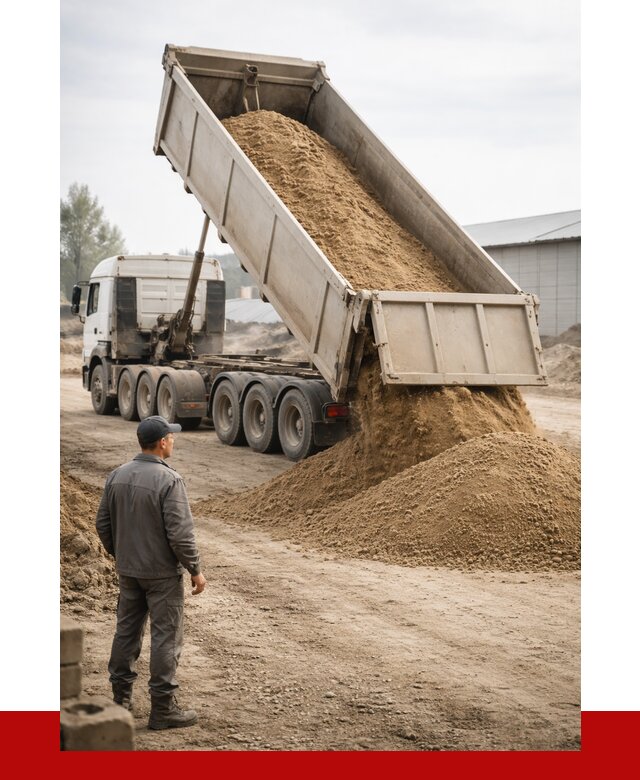 Доставка тонаром в Пензе недорого от 7186 р. | ПРОНЕРУДПнз