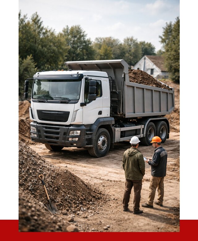 Аренда самосвала в Пензе от 4619 р. посуточно | ПРОНЕРУДПнз