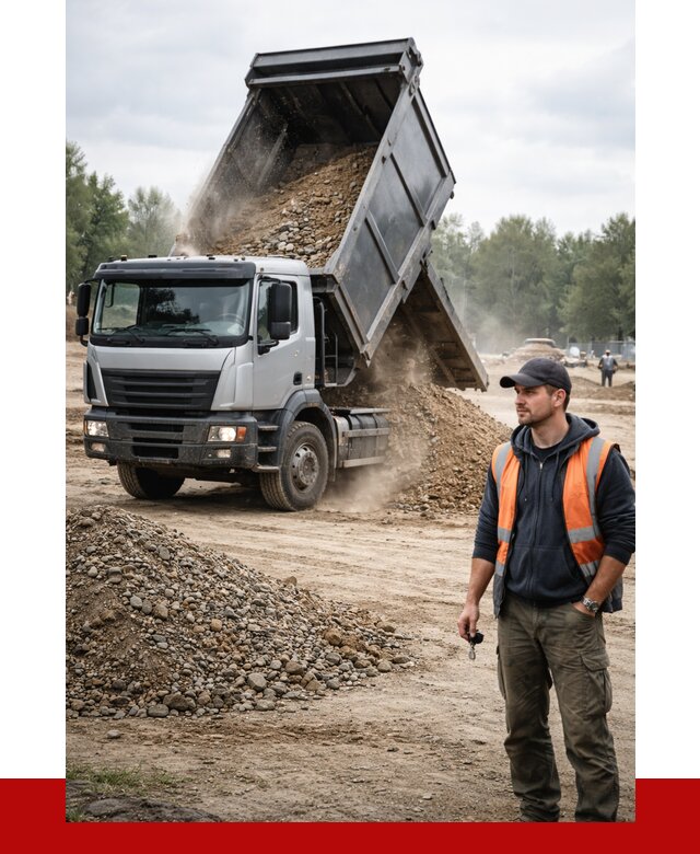 Аренда самосвала с водителем в Пензе от 4619 р. | ПРОНЕРУДПнз