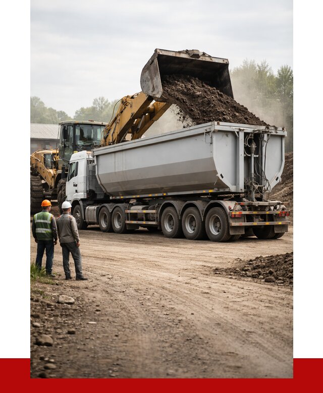 Аренда Тонар 40 тонн в Пензе от 6672 руб. в сутки | ПРОНЕРУДПнз