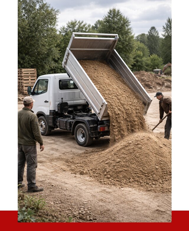 Аренда минисамосвала в Пензе от 4619 р. посуточно | ПРОНЕРУДПнз