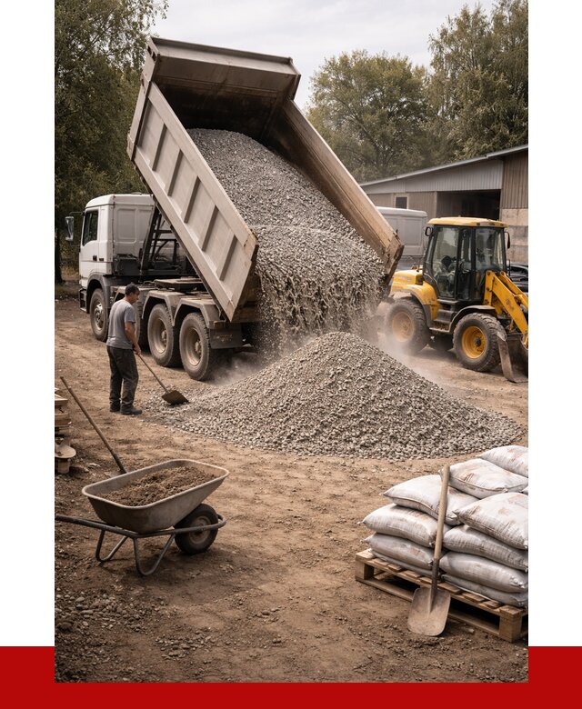 Перевозка сыпучих грузов в Пензе от 3285 р. | ПРОНЕРУДПнз